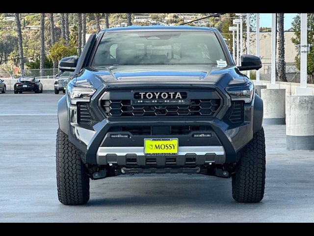 2024 Toyota Tacoma 4WD Trailhunter Hybrid