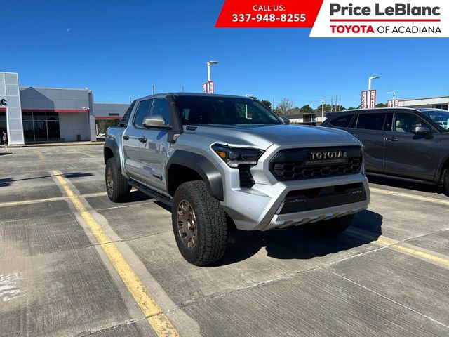 2024 Toyota Tacoma 4WD Trailhunter Hybrid