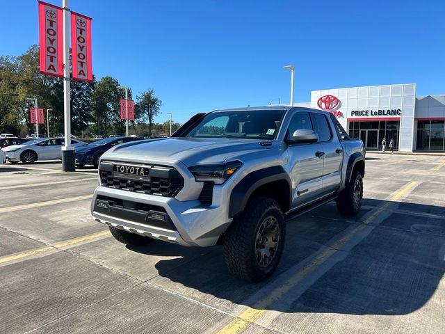 2024 Toyota Tacoma 4WD Trailhunter Hybrid