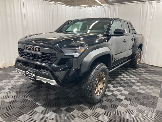 2024 Toyota Tacoma 4WD Trailhunter Hybrid