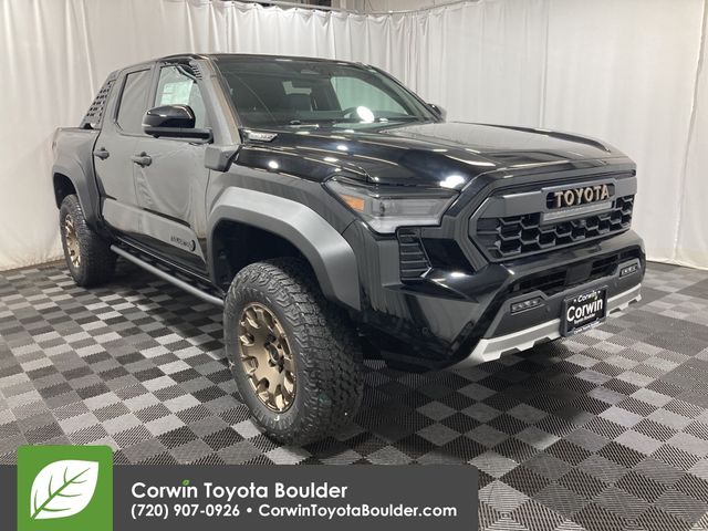 2024 Toyota Tacoma 4WD Trailhunter Hybrid