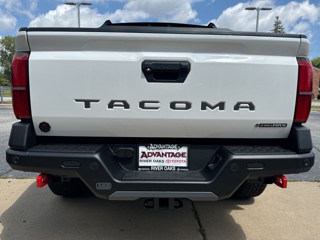 2024 Toyota Tacoma 4WD Trailhunter Hybrid