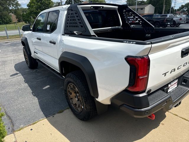 2024 Toyota Tacoma 4WD Trailhunter Hybrid