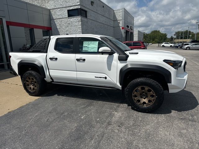 2024 Toyota Tacoma 4WD Trailhunter Hybrid