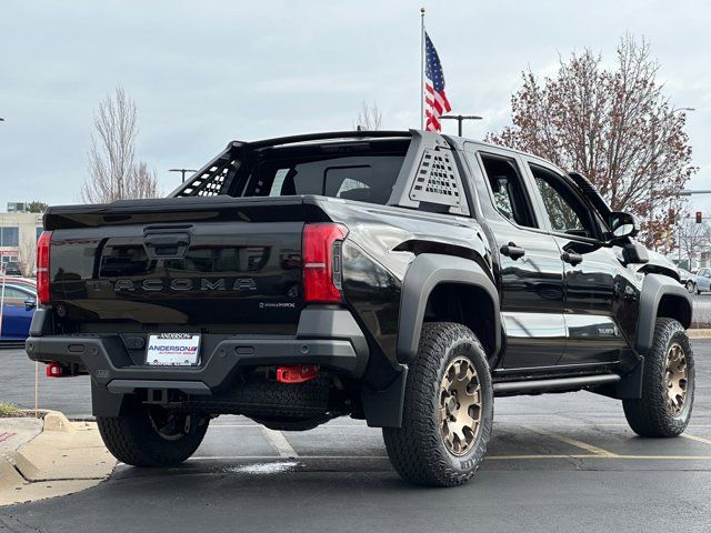 2024 Toyota Tacoma 4WD Trailhunter Hybrid