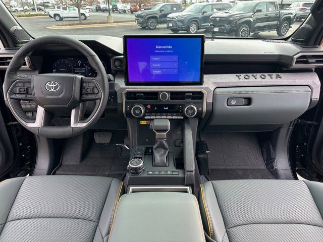 2024 Toyota Tacoma 4WD Trailhunter Hybrid