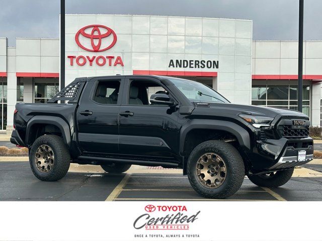 2024 Toyota Tacoma 4WD Trailhunter Hybrid