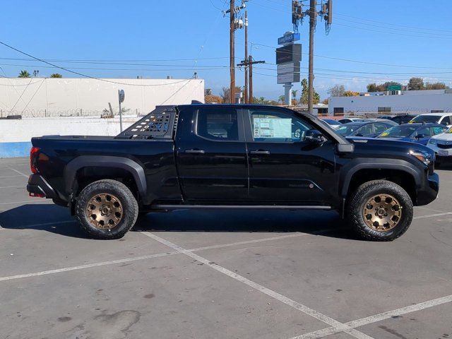 2024 Toyota Tacoma 4WD Trailhunter Hybrid