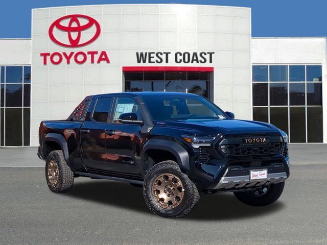 2024 Toyota Tacoma 4WD Trailhunter Hybrid