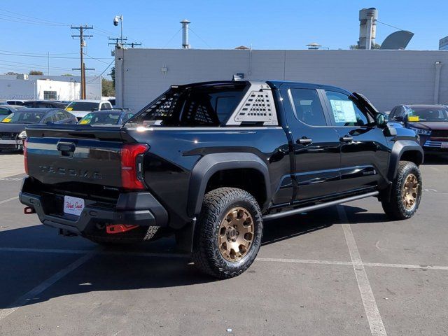 2024 Toyota Tacoma 4WD Trailhunter Hybrid