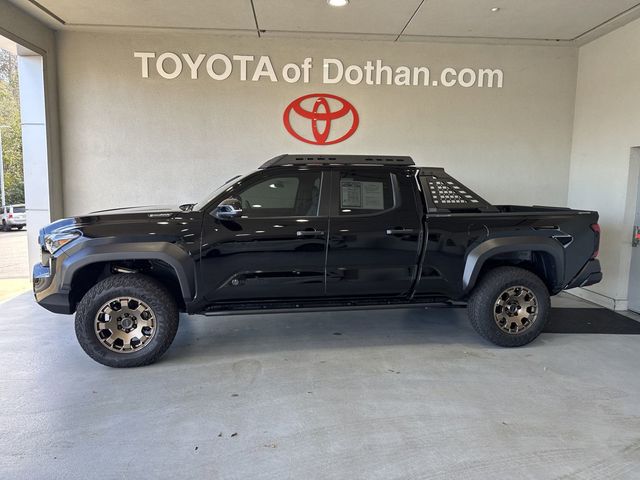 2024 Toyota Tacoma 4WD Trailhunter Hybrid