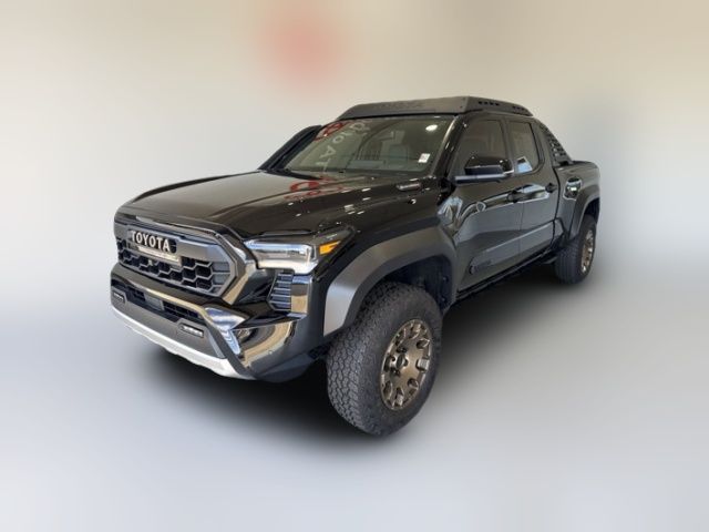 2024 Toyota Tacoma 4WD Trailhunter Hybrid