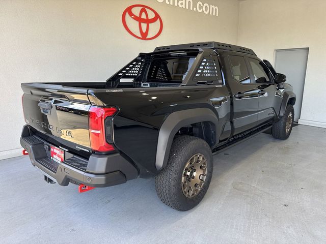 2024 Toyota Tacoma 4WD Trailhunter Hybrid