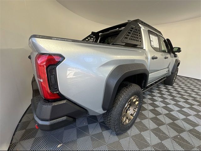 2024 Toyota Tacoma 4WD Trailhunter Hybrid