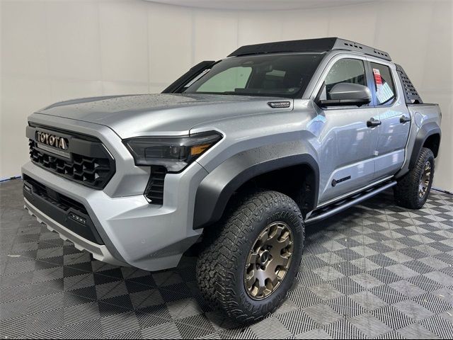 2024 Toyota Tacoma 4WD Trailhunter Hybrid