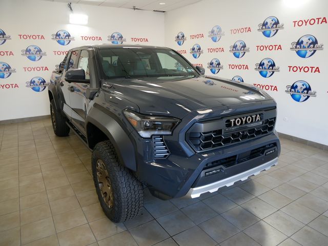 2024 Toyota Tacoma 4WD Trailhunter Hybrid