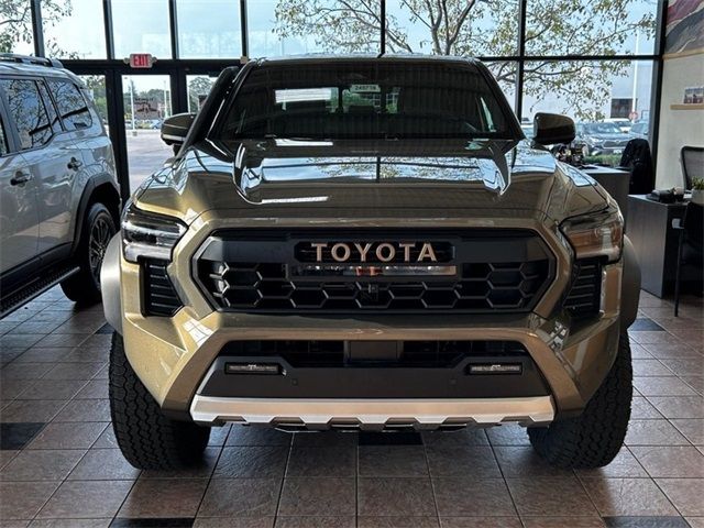 2024 Toyota Tacoma 4WD Trailhunter Hybrid