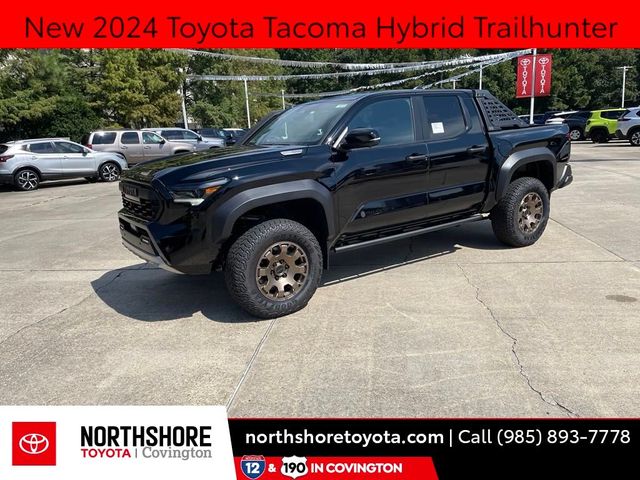 2024 Toyota Tacoma 4WD Trailhunter Hybrid