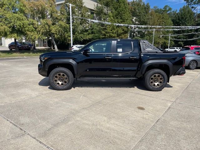 2024 Toyota Tacoma 4WD Trailhunter Hybrid