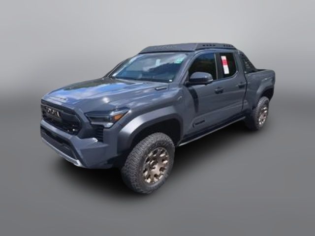 2024 Toyota Tacoma 4WD Trailhunter Hybrid