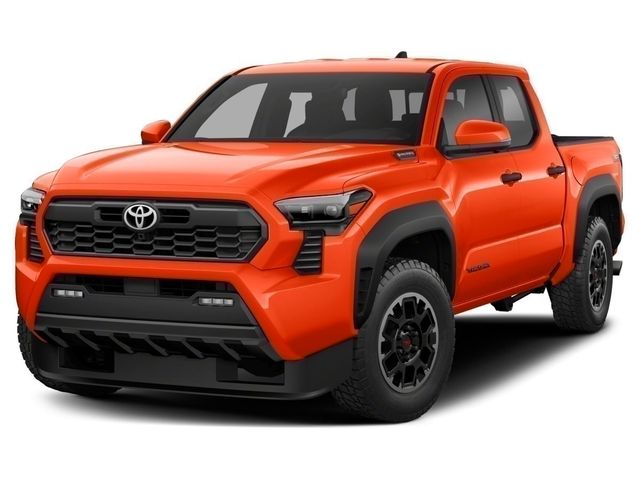 2024 Toyota Tacoma 4WD Trailhunter Hybrid