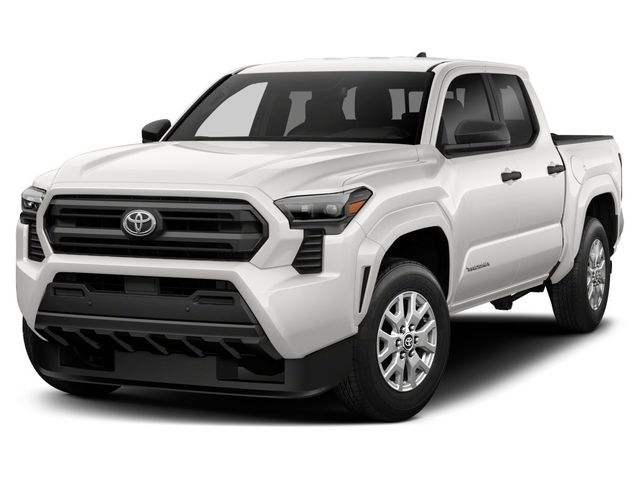 2024 Toyota Tacoma 4WD Trailhunter Hybrid