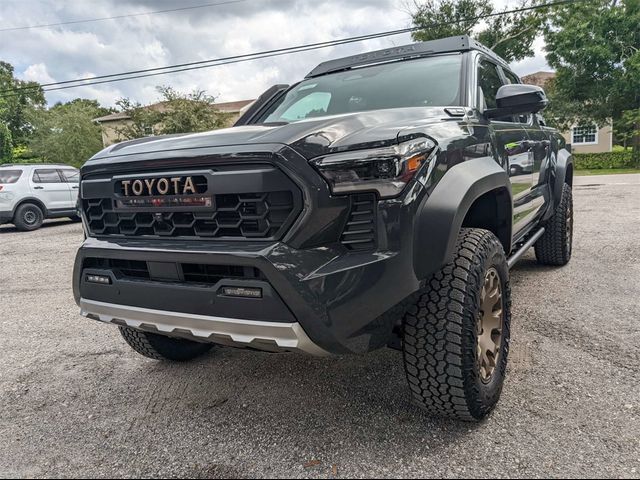 2024 Toyota Tacoma 4WD Trailhunter Hybrid