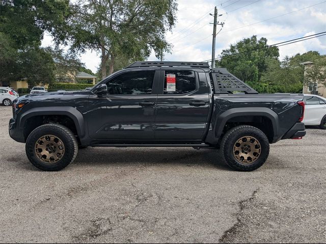 2024 Toyota Tacoma 4WD Trailhunter Hybrid