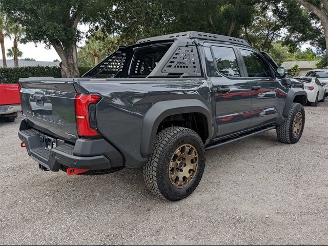 2024 Toyota Tacoma 4WD Trailhunter Hybrid