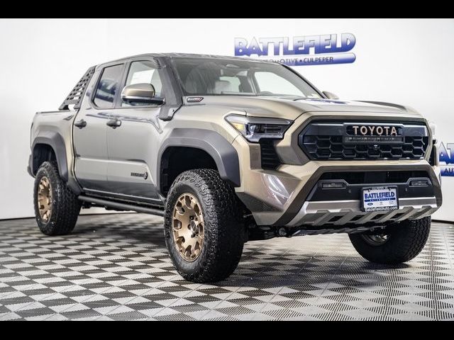 2024 Toyota Tacoma 4WD Trailhunter Hybrid