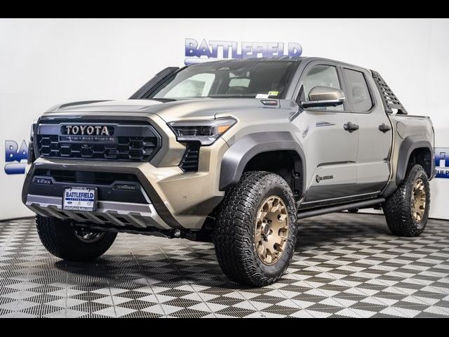 2024 Toyota Tacoma 4WD Trailhunter Hybrid