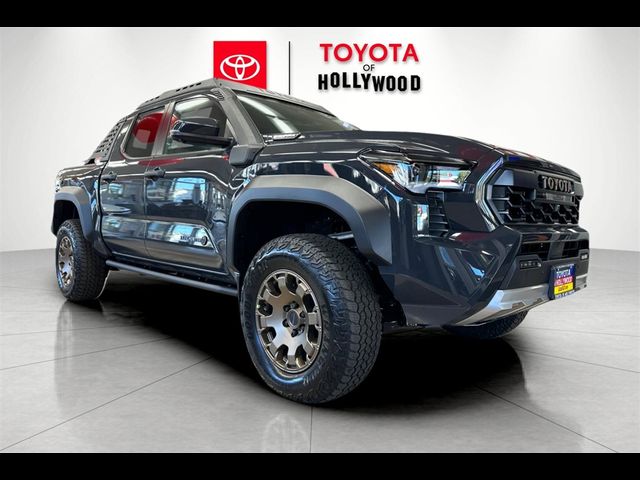 2024 Toyota Tacoma 4WD Trailhunter Hybrid