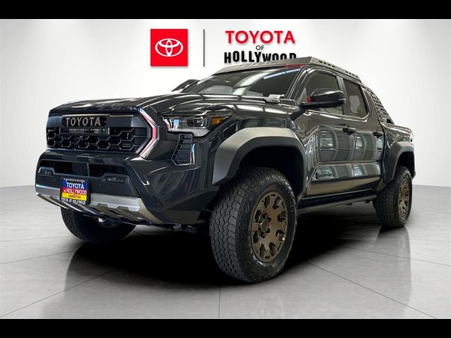 2024 Toyota Tacoma 4WD Trailhunter Hybrid