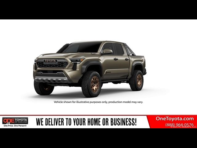 2024 Toyota Tacoma 4WD Trailhunter Hybrid