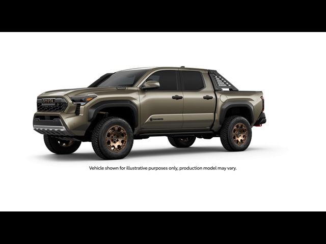 2024 Toyota Tacoma 4WD Trailhunter Hybrid