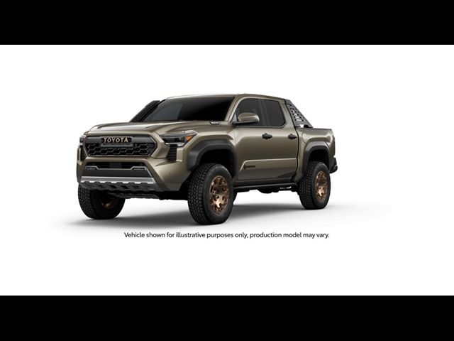 2024 Toyota Tacoma 4WD Trailhunter Hybrid