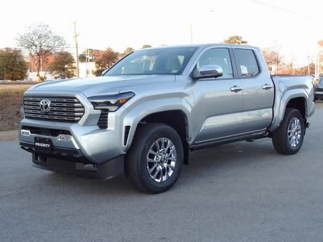 2024 Toyota Tacoma Limited