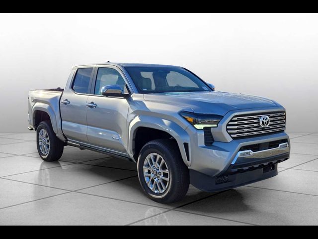 2024 Toyota Tacoma Limited