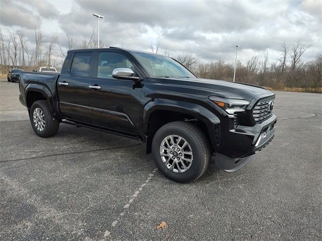 2024 Toyota Tacoma Limited