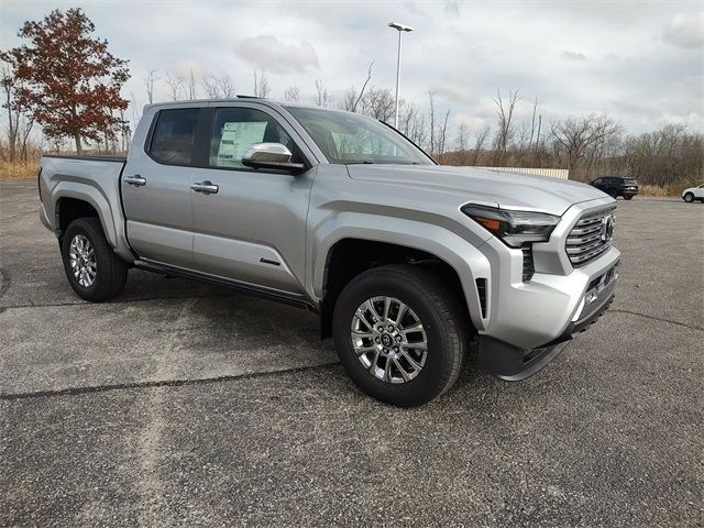 2024 Toyota Tacoma Limited