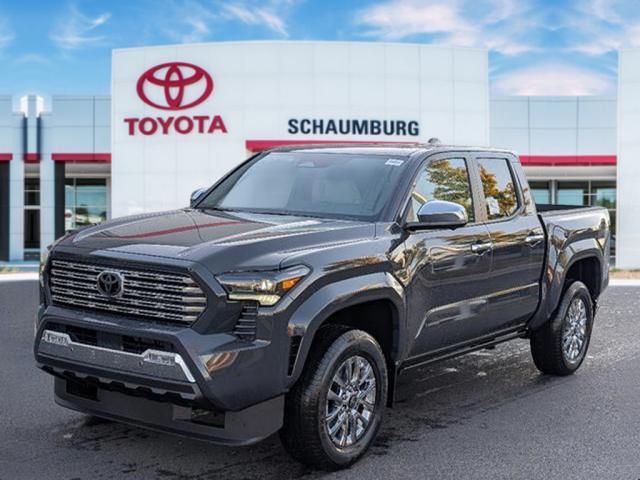 2024 Toyota Tacoma Limited