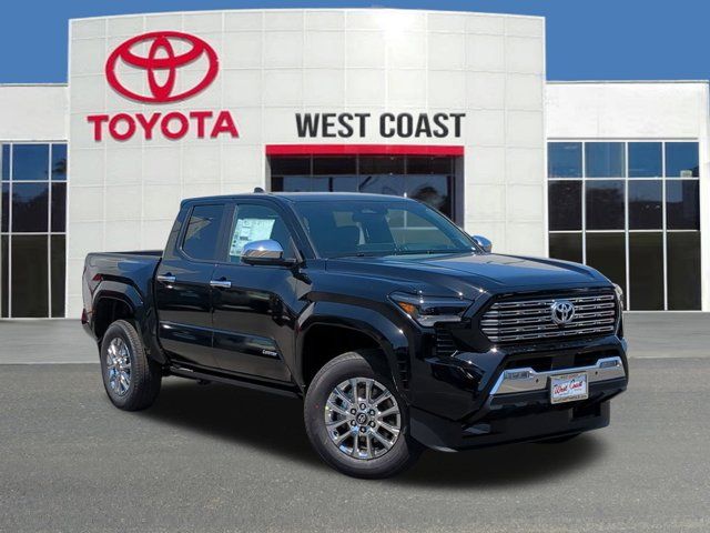 2024 Toyota Tacoma Limited