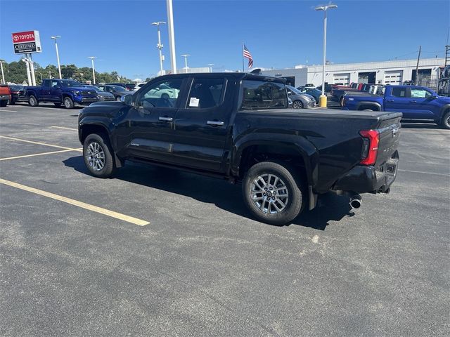 2024 Toyota Tacoma Limited