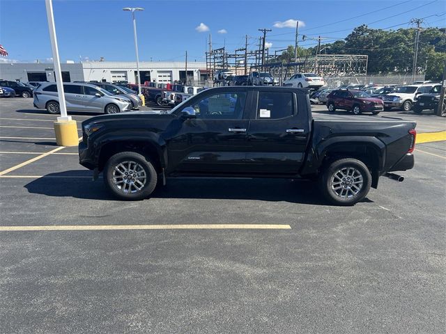 2024 Toyota Tacoma Limited