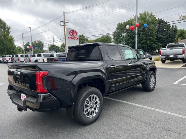 2024 Toyota Tacoma Limited