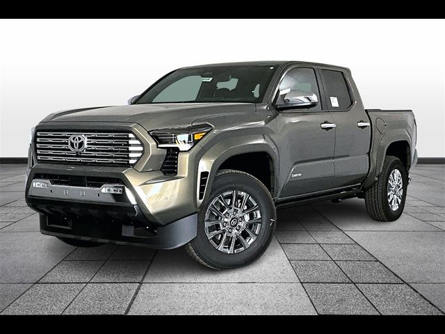 2024 Toyota Tacoma Limited