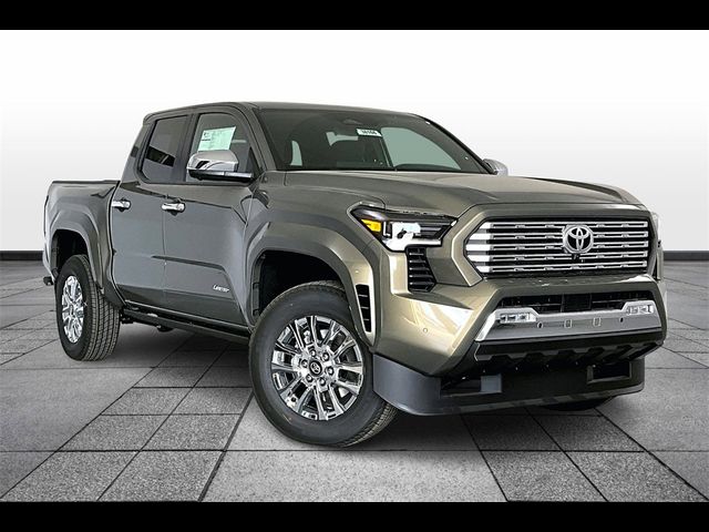 2024 Toyota Tacoma Limited