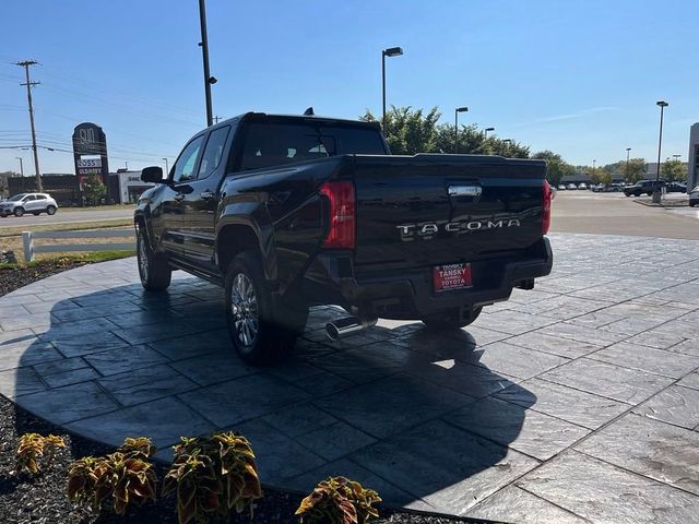 2024 Toyota Tacoma Limited