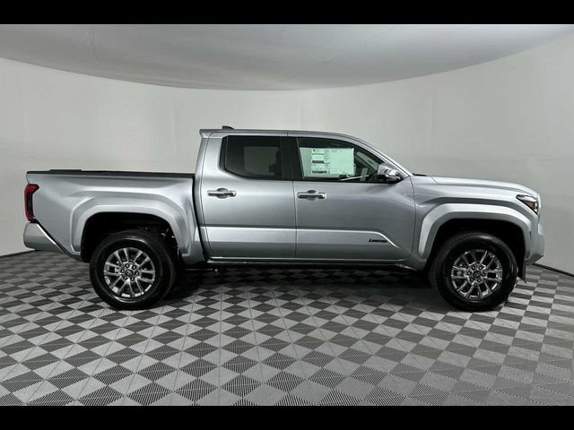 2024 Toyota Tacoma Limited