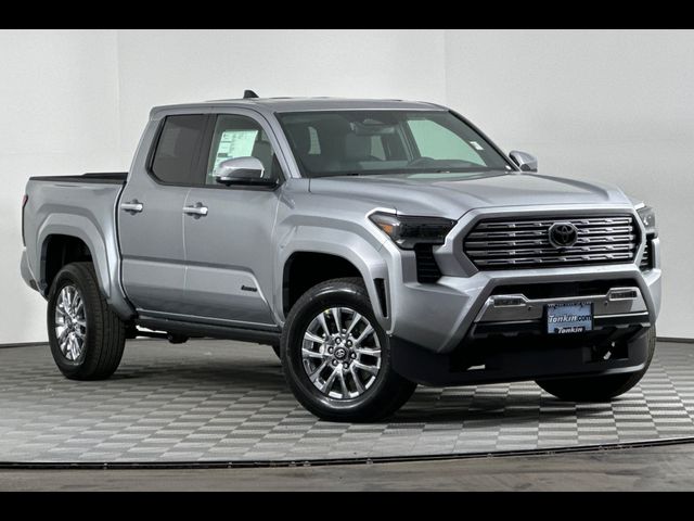 2024 Toyota Tacoma Limited